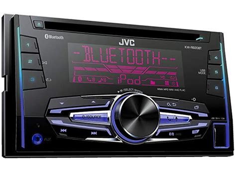 jvc car radio models